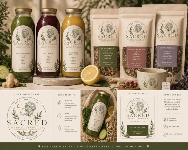 Sacred Herbal Esthetics